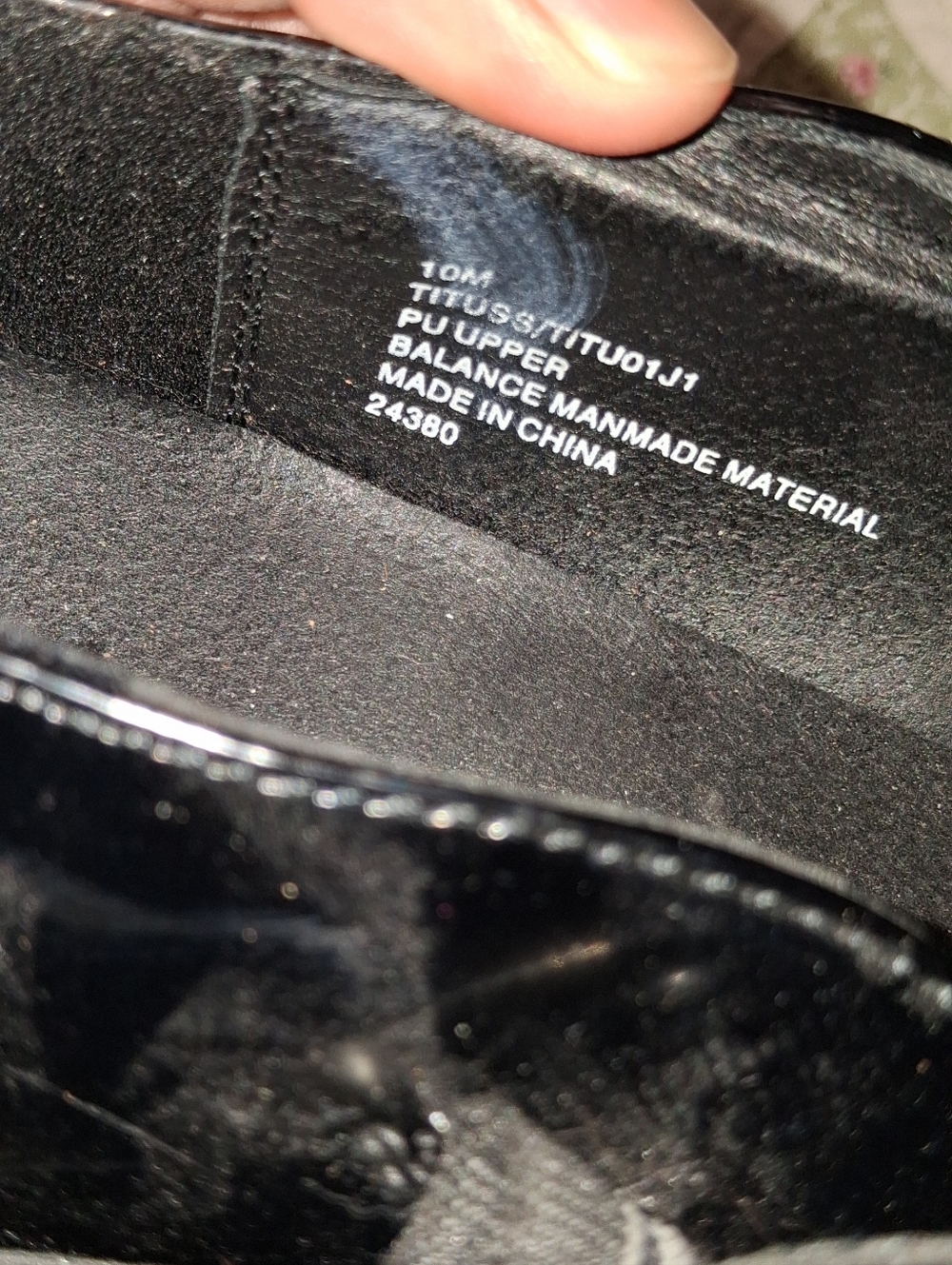 Sold On E...Madden Girl New Black Platform Shoes - Picture 9 of 9